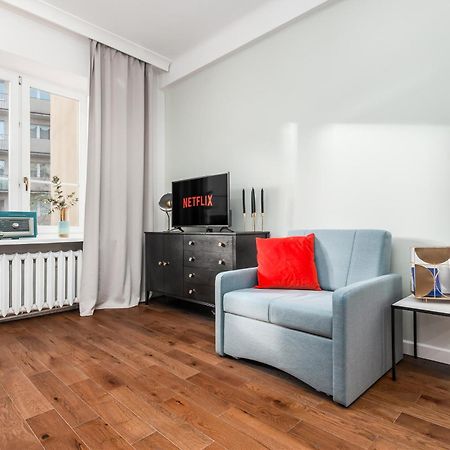 Apartments Monte Carlo Warsaw By Noclegi Renters מראה חיצוני תמונה