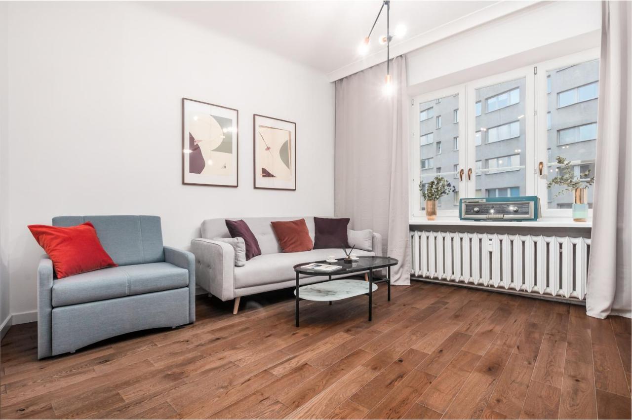Apartments Monte Carlo Warsaw By Noclegi Renters מראה חיצוני תמונה
