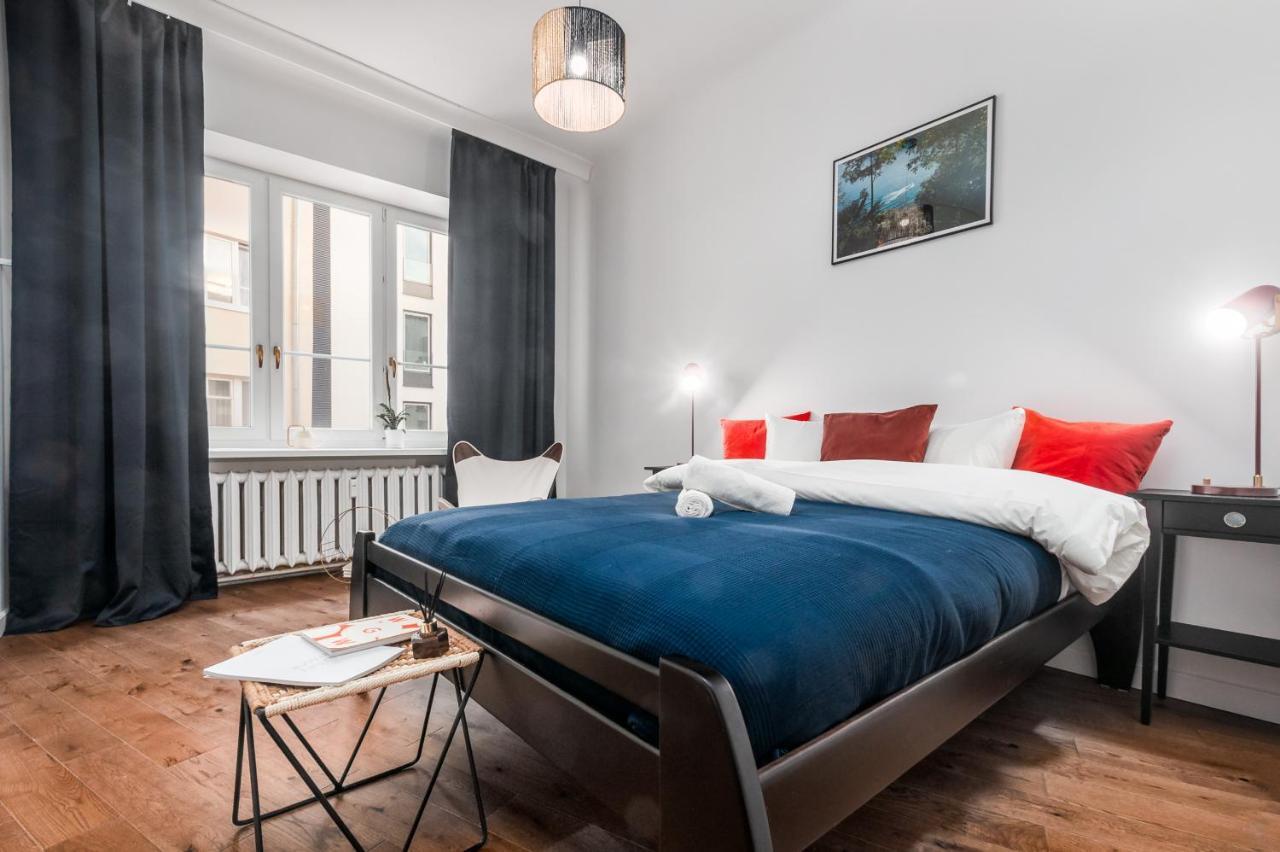 Apartments Monte Carlo Warsaw By Noclegi Renters מראה חיצוני תמונה