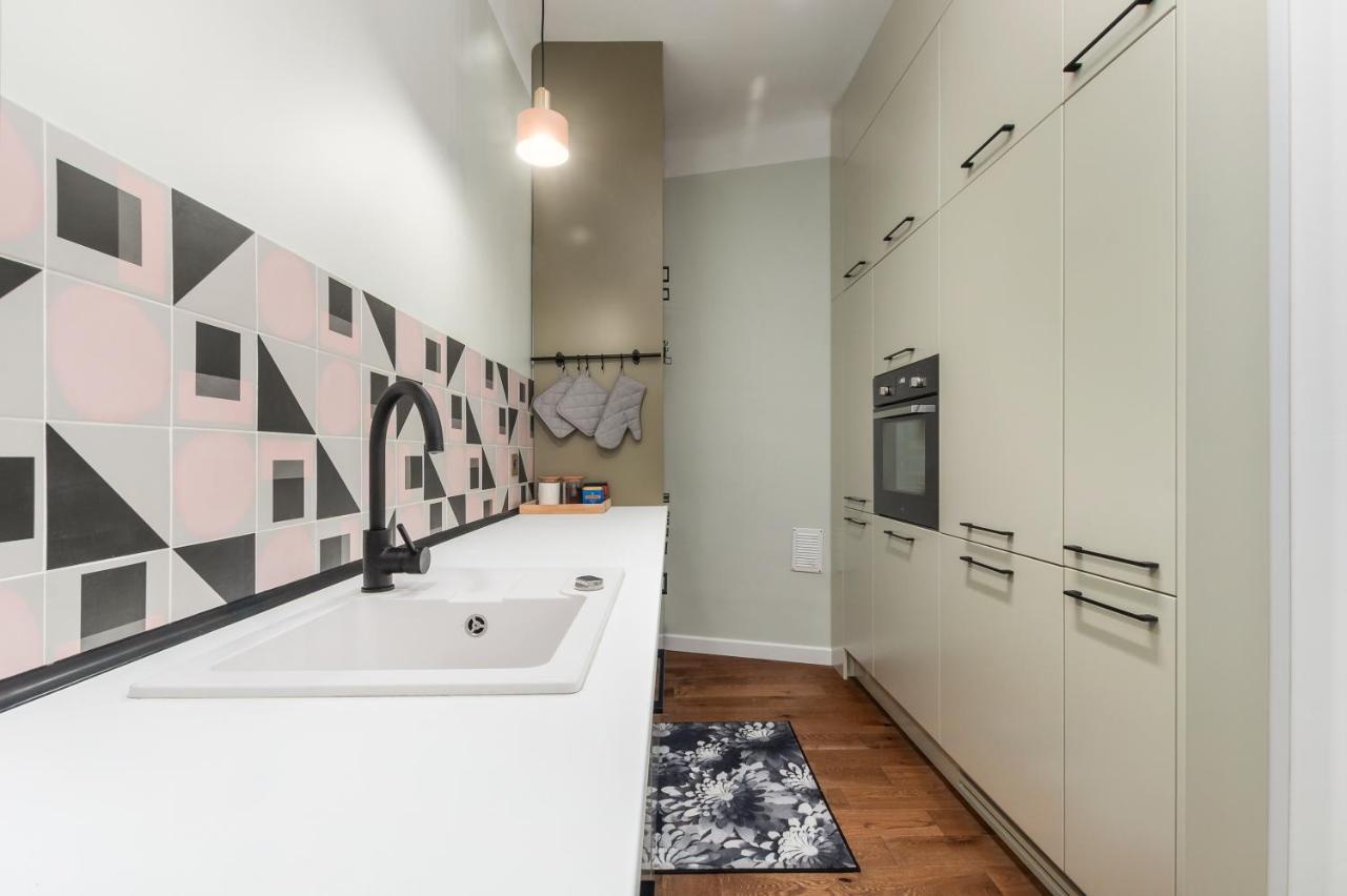 Apartments Monte Carlo Warsaw By Noclegi Renters מראה חיצוני תמונה
