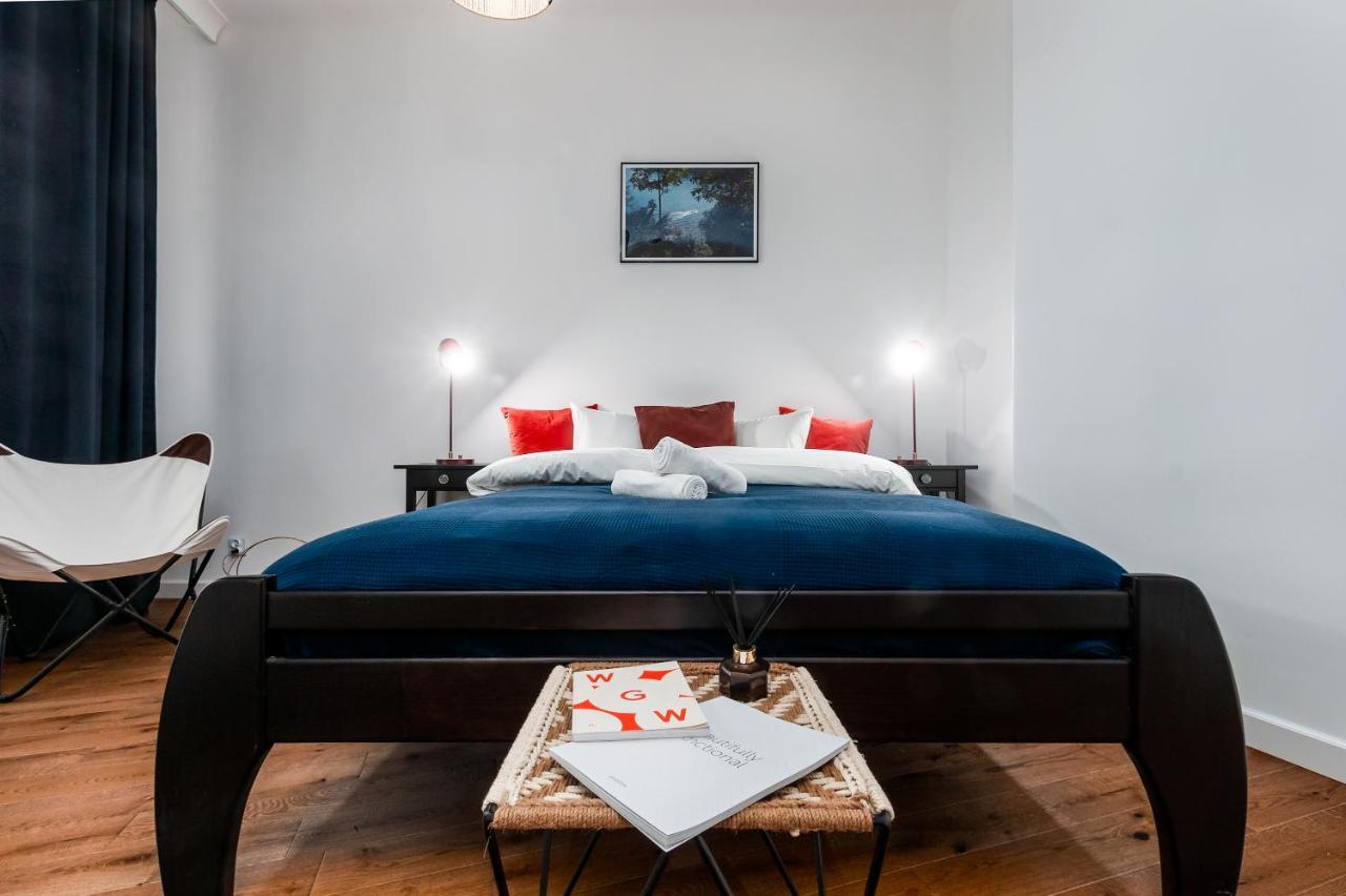 Apartments Monte Carlo Warsaw By Noclegi Renters מראה חיצוני תמונה