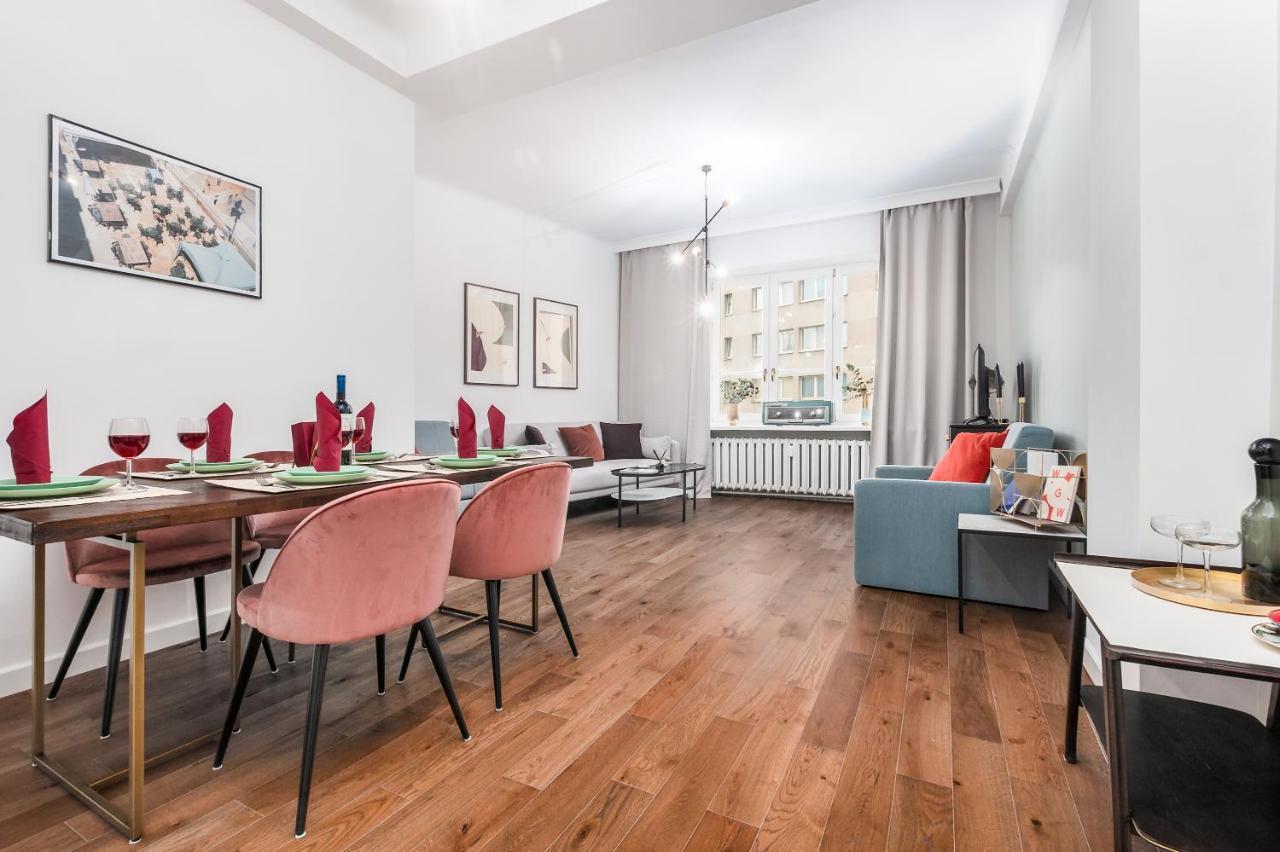 Apartments Monte Carlo Warsaw By Noclegi Renters מראה חיצוני תמונה