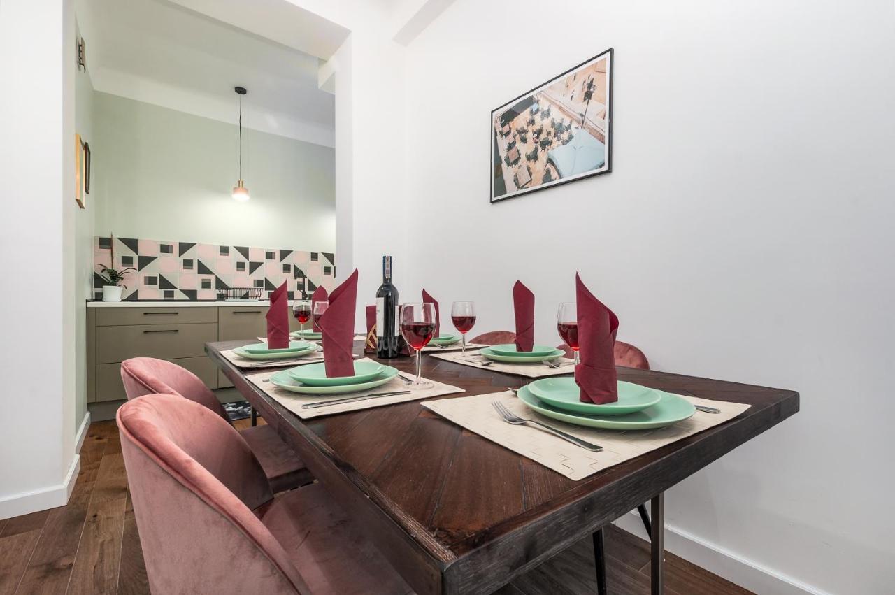Apartments Monte Carlo Warsaw By Noclegi Renters מראה חיצוני תמונה