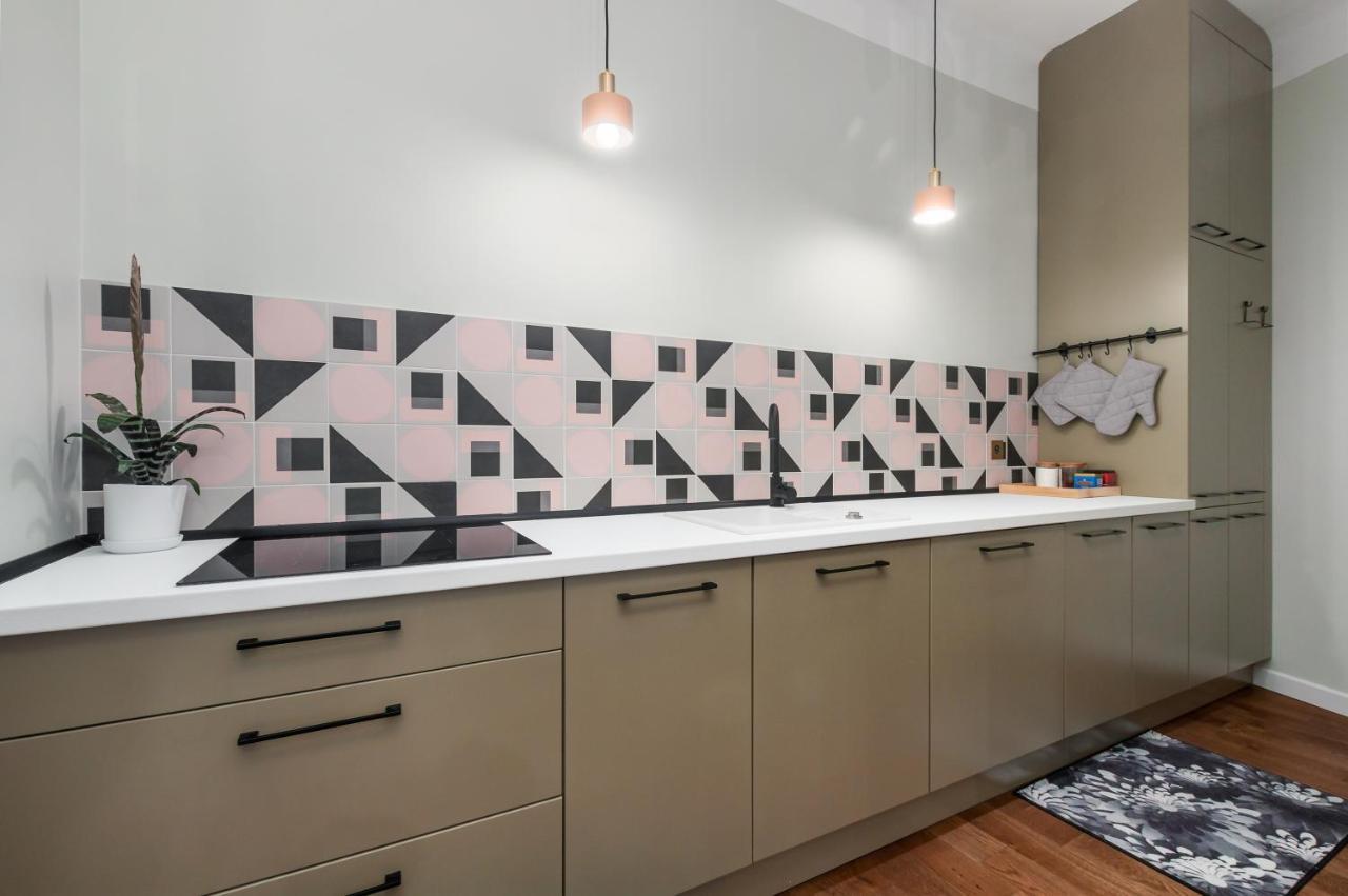 Apartments Monte Carlo Warsaw By Noclegi Renters מראה חיצוני תמונה