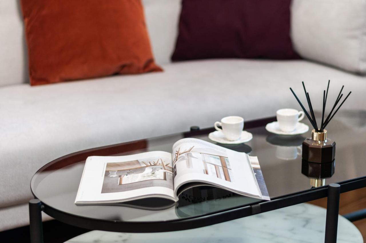 Apartments Monte Carlo Warsaw By Noclegi Renters מראה חיצוני תמונה