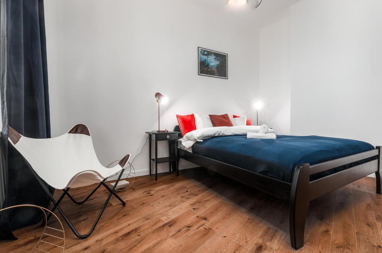 Apartments Monte Carlo Warsaw By Noclegi Renters מראה חיצוני תמונה